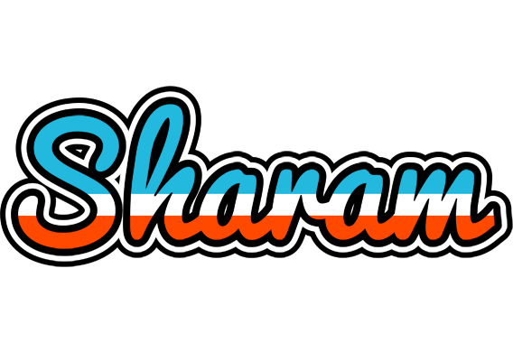 Sharam america logo