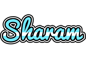 Sharam argentine logo