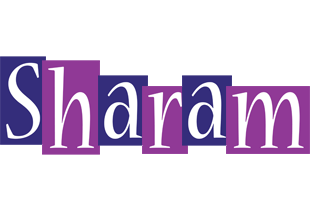 Sharam autumn logo