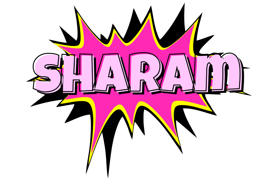 Sharam badabing logo