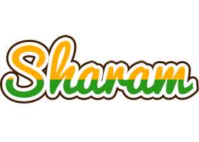 Sharam banana logo