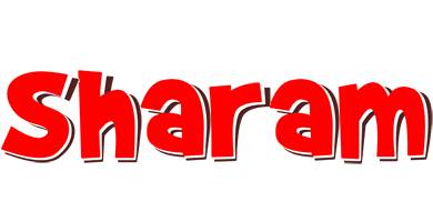 Sharam basket logo