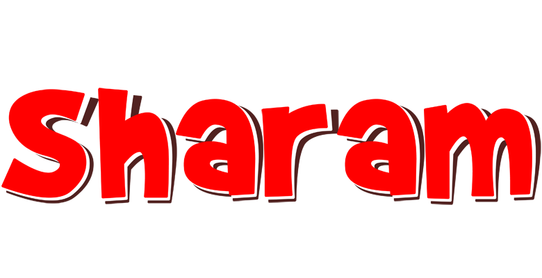 Sharam basket logo