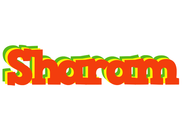 Sharam bbq logo