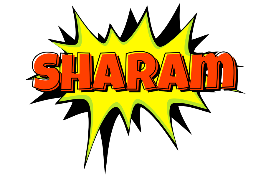 Sharam bigfoot logo