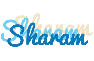 Sharam breeze logo