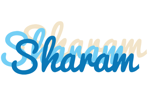 Sharam breeze logo