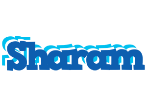 Sharam business logo