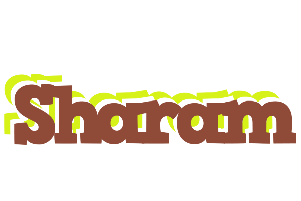 Sharam caffeebar logo