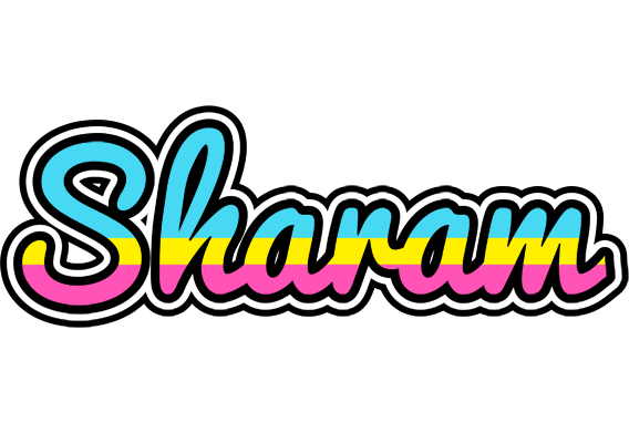 Sharam circus logo