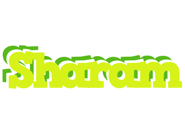 Sharam citrus logo