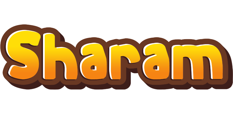 Sharam cookies logo