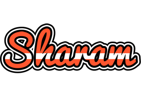 Sharam denmark logo