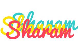 Sharam disco logo