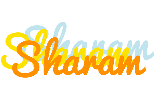 Sharam energy logo
