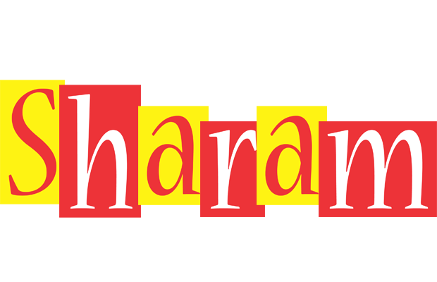 Sharam errors logo