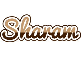 Sharam exclusive logo