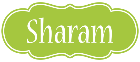 Sharam family logo