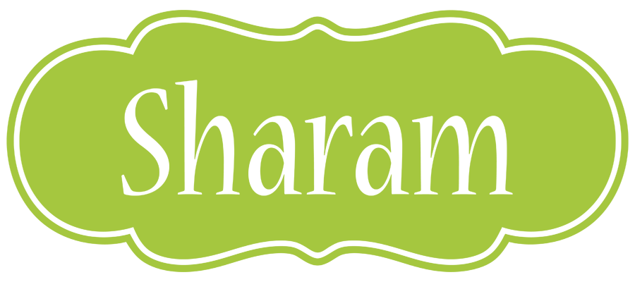 Sharam family logo