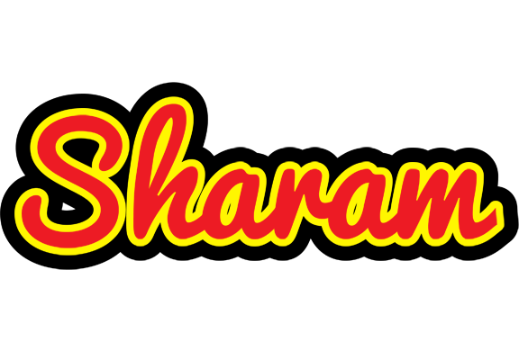 Sharam fireman logo