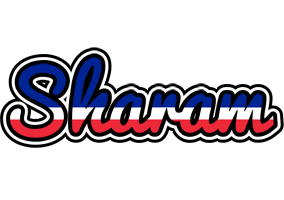 Sharam france logo