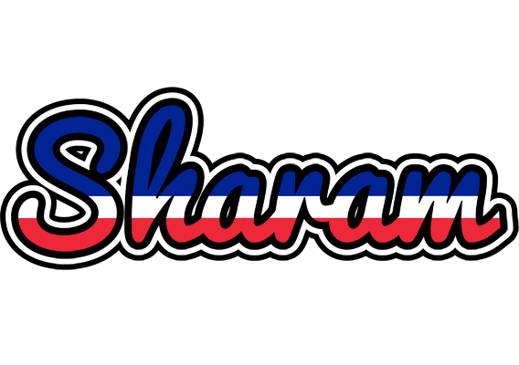 Sharam france logo