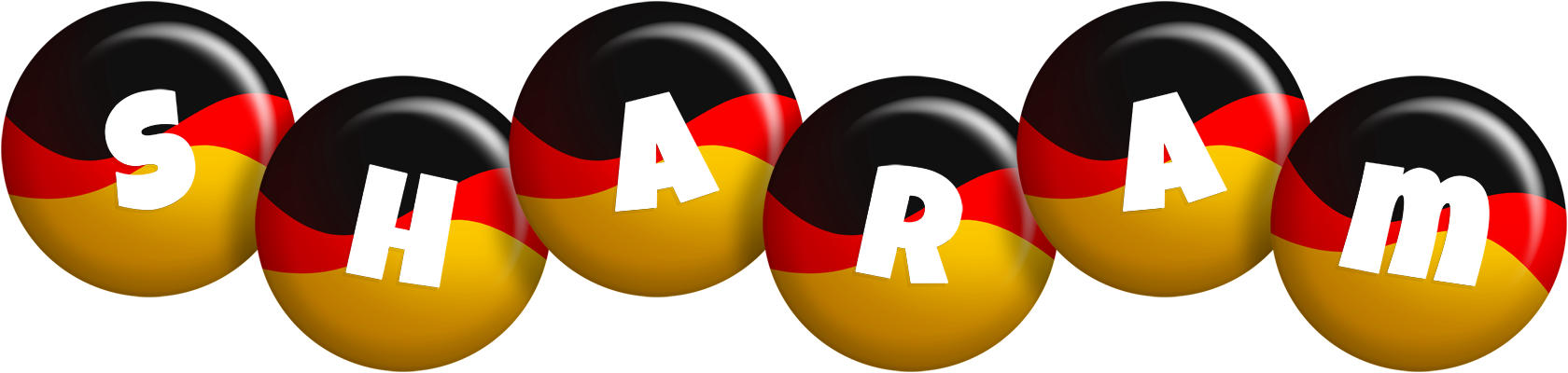 Sharam german logo