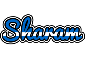 Sharam greece logo