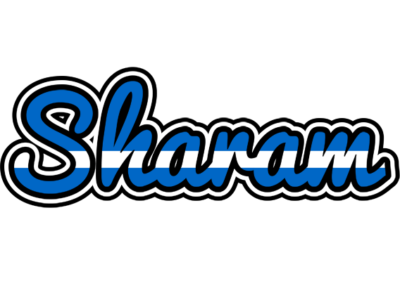 Sharam greece logo