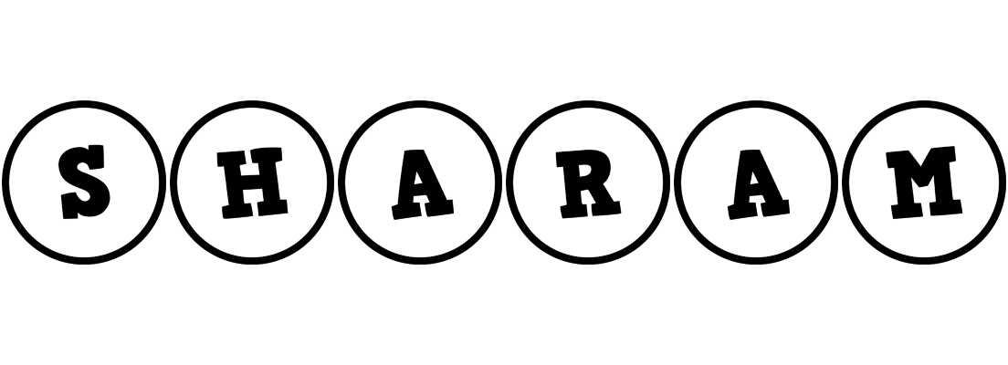 Sharam handy logo