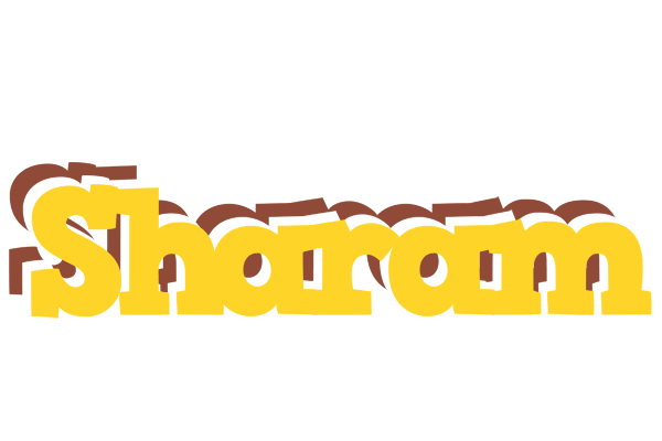 Sharam hotcup logo