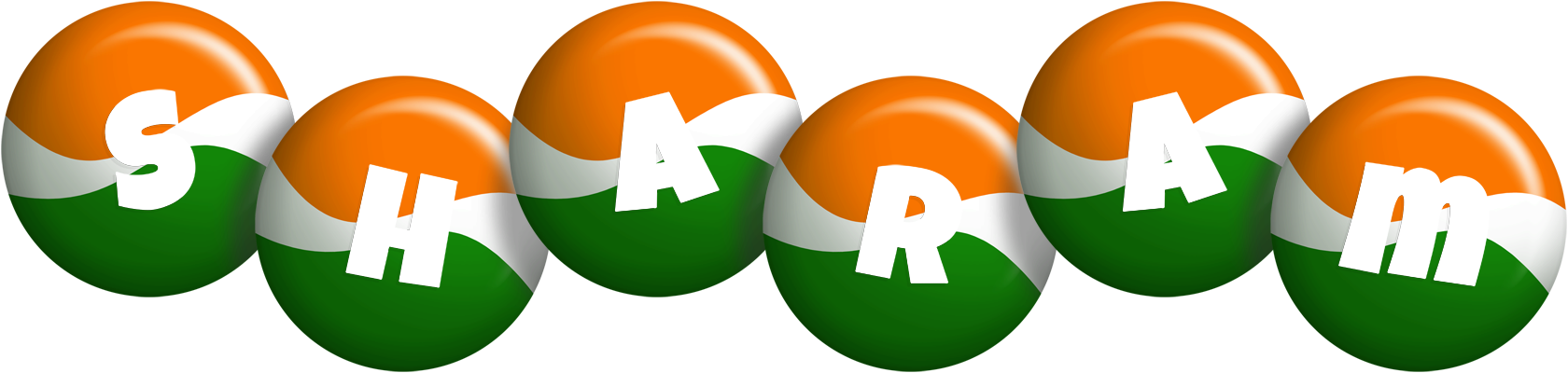 Sharam india logo