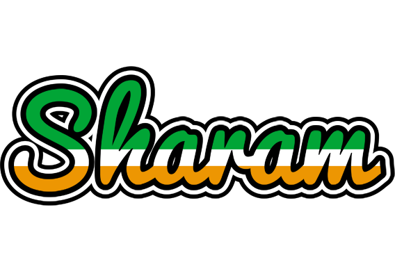 Sharam ireland logo