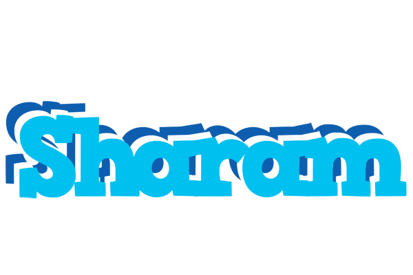 Sharam jacuzzi logo