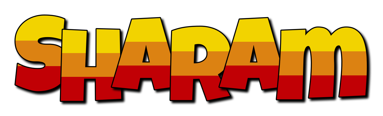 Sharam jungle logo