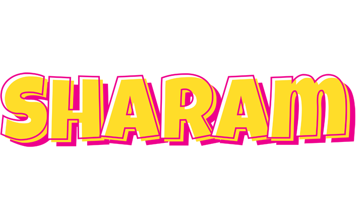 Sharam kaboom logo