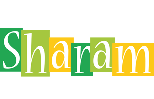 Sharam lemonade logo