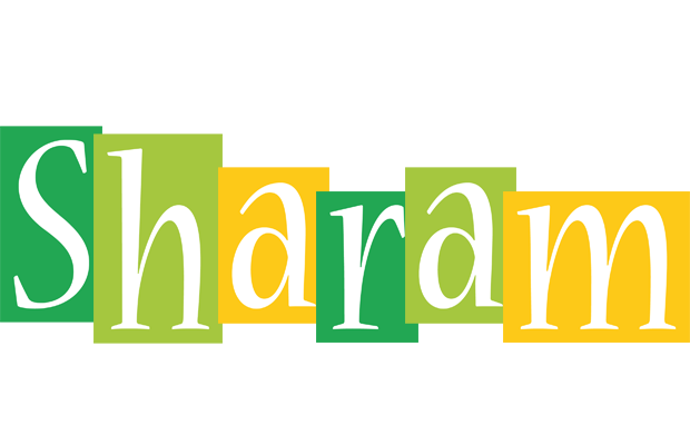 Sharam lemonade logo