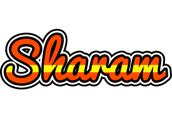 Sharam madrid logo