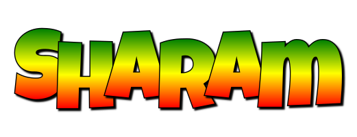 Sharam mango logo