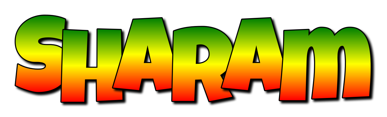 Sharam mango logo