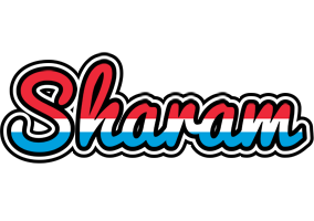 Sharam norway logo