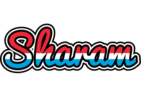 Sharam norway logo