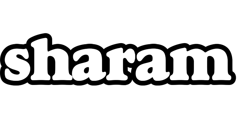 Sharam panda logo