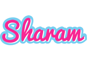 Sharam popstar logo