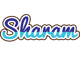 Sharam raining logo