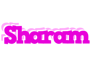 Sharam rumba logo