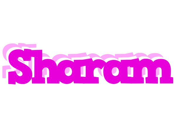 Sharam rumba logo