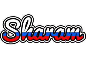 Sharam russia logo