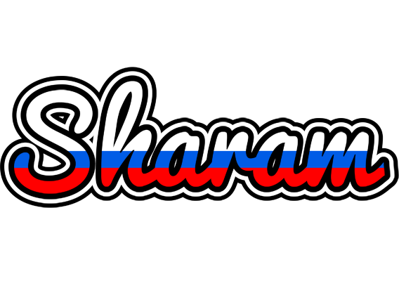 Sharam russia logo